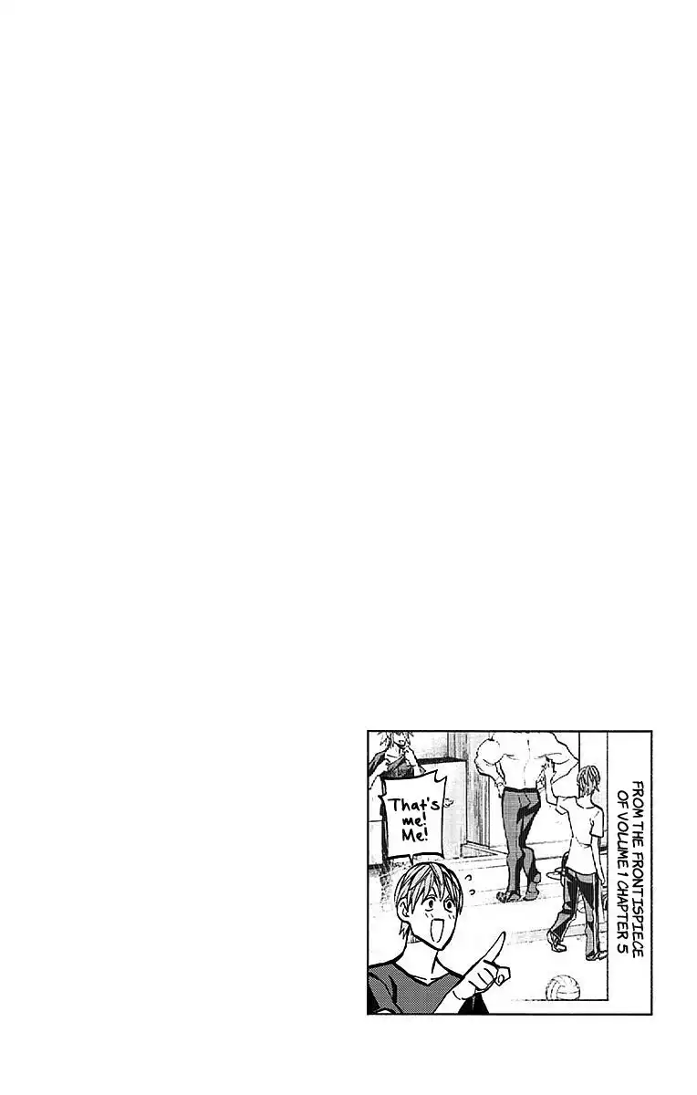 Seshiji o Pin! to - Shikakou Kyougi Dance-bu e Youkoso Chapter 80.5 8